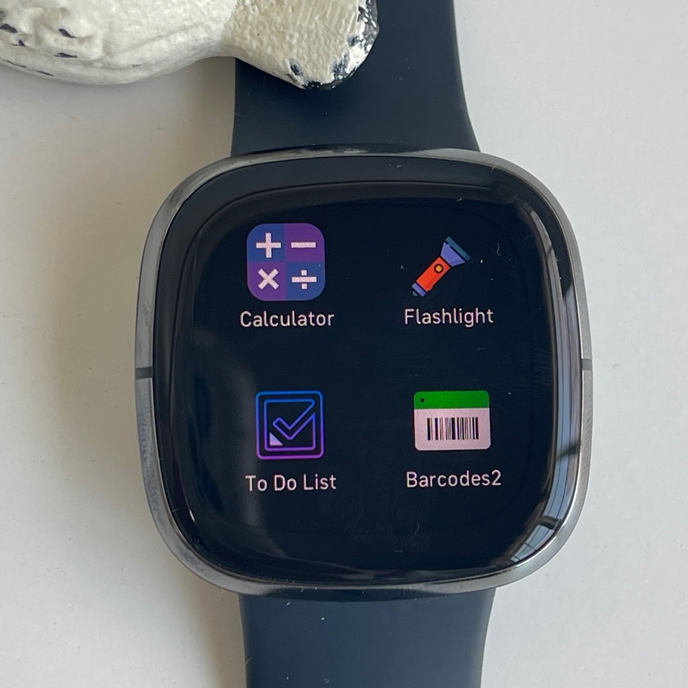 Fitbit Versa 3 Watch - Picture 8 of 14